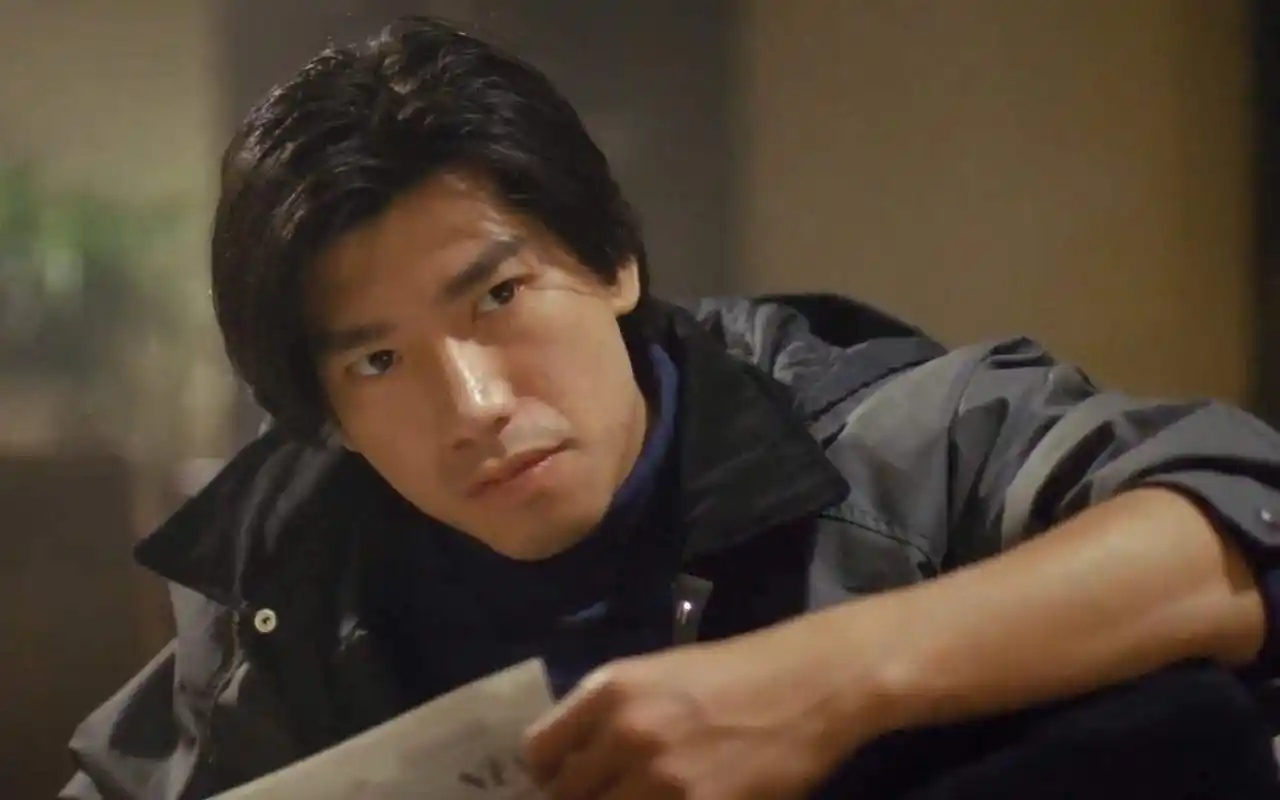 《古惑仔》中嚣张跋扈的乌鸦,在现实中张耀扬却内向,敏感,安静