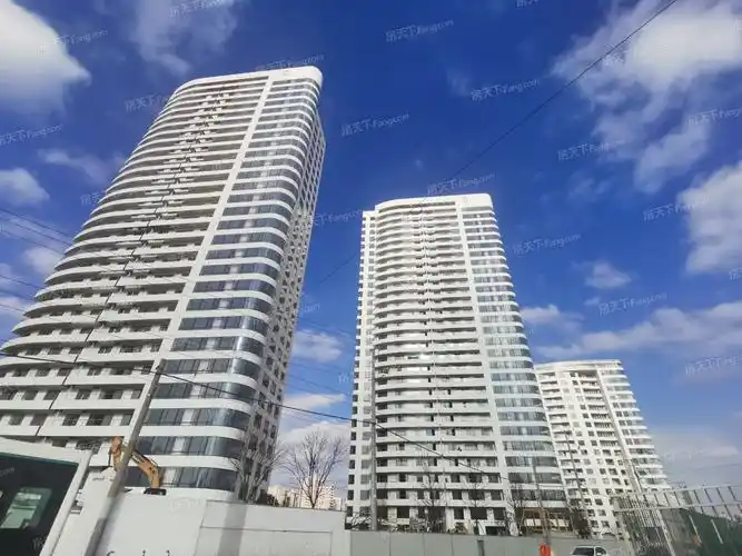 八埭头滨江园二期预计2021年11月交房