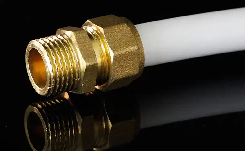 铝塑管接头配件铜4分管件1216水管太阳能热水器三通内丝直接弯头定制