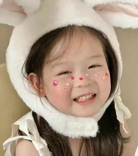 今日份萌娃治愈头像