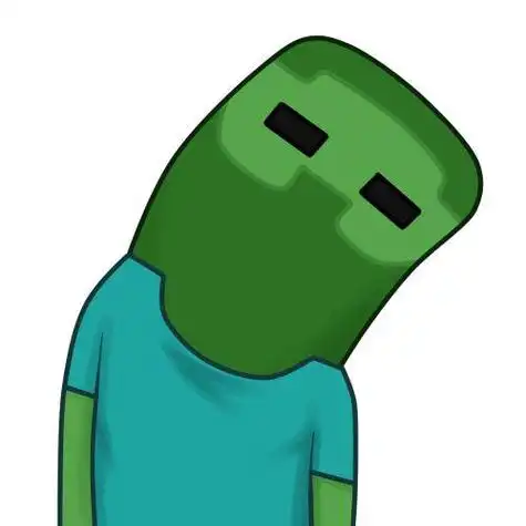 我的世界头像男无水印