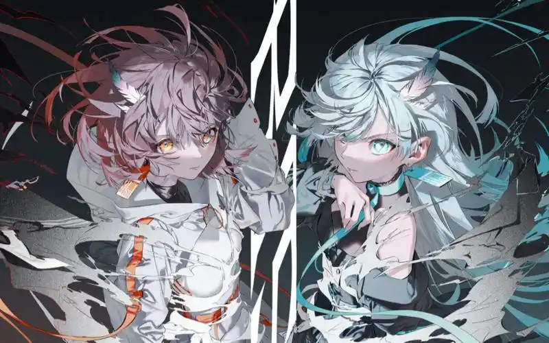 【画师安利】日本画师——ろるあ/rolua橘里橘气的香味,推特上均赞1w