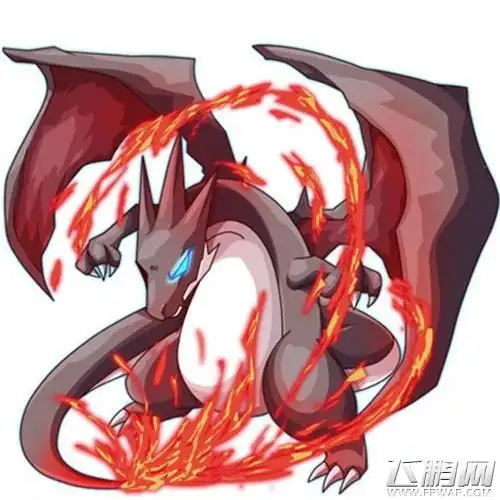 口袋妖怪复刻御三家精灵mega进化形态曝光平民福利速报