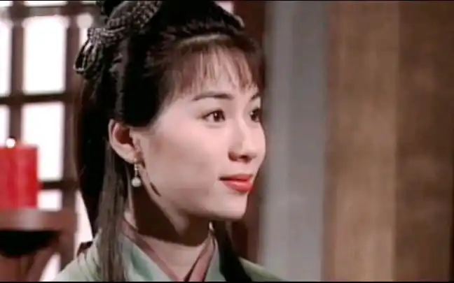 神雕侠侣程英张可颐混剪,一块看下这盛世美颜._哔哩哔哩_bilibili