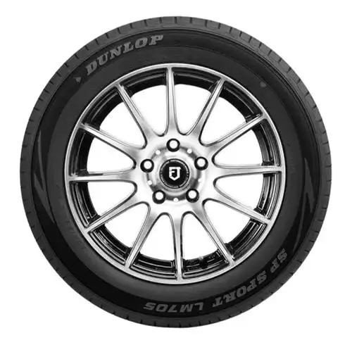 邓禄普dunlop轮胎20555r1691vspsport01视频