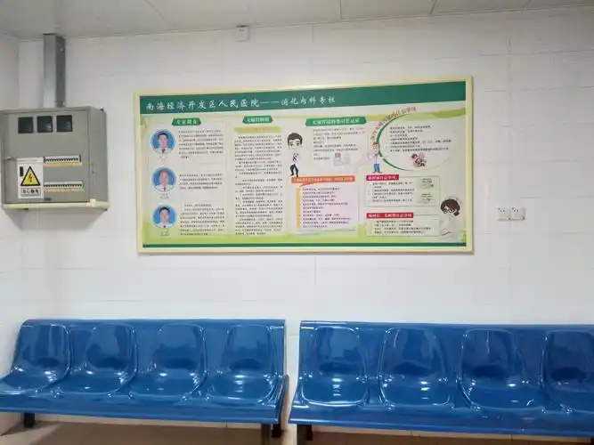 内科6s改造番外篇之胃镜室