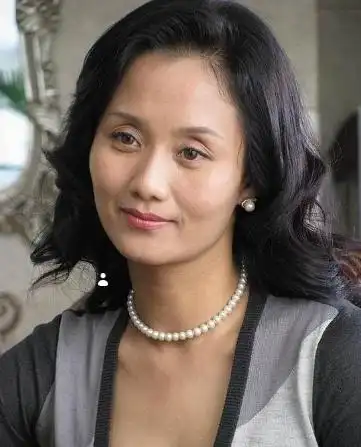 李颖?演过慕容云海的妈妈.