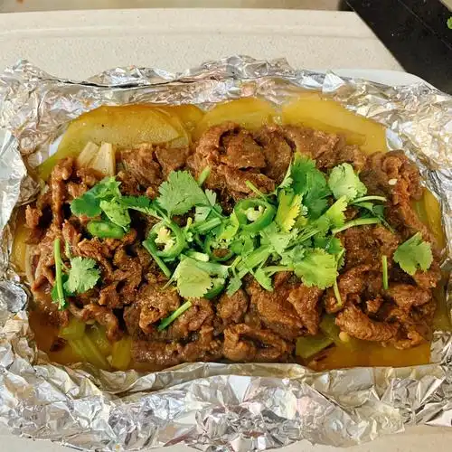 锡纸牛肉菜鸟版