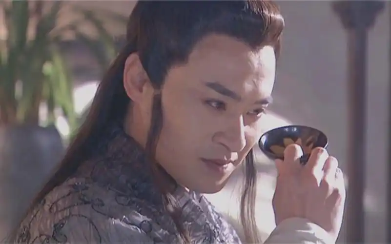 修庆慕容复人间不值得处处是值得