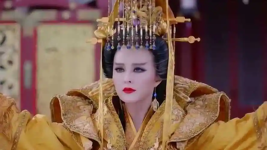 武媚娘传奇媚娘最终登上帝位成为一代女皇永生孤独