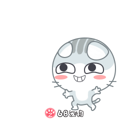 猫小丢68宠物app微信qq搞笑萌宠物动态表情:闪躲