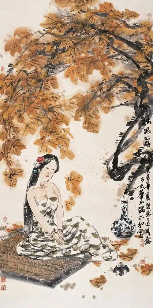 冯远:读书以补艺,写字作画以养气|画家|水墨|艺术|写意|艺术家_网易