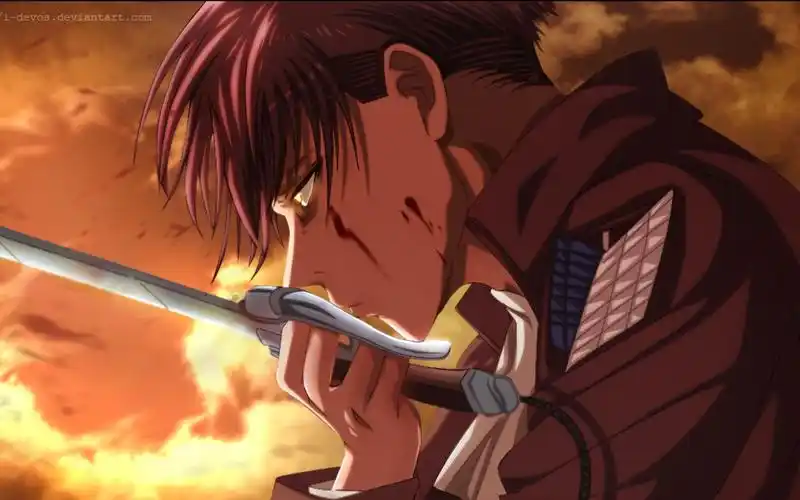 【极限过审/利威尔兵长】前方高能,来自最强人类的诱惑