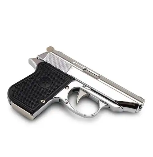 1205模型64合金枪模可拆卸拼装男孩玩具枪金属影视道具枪军事工艺收藏