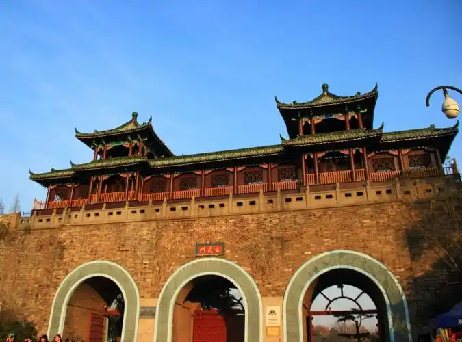 冬天的南京有点冷图片505,江苏省旅游景点,风景名胜 - 蚂蜂窝图库