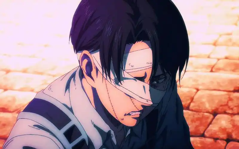 【利威尔兵长】天将降大任于是人也