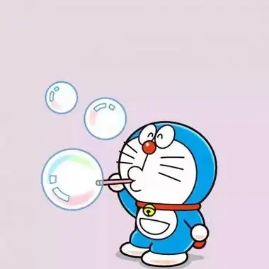 高清叮当猫头像图片大全 叮当猫头像微信图片