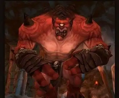 格鲁尔魔兽世界十大最丑陋的boss:第五名咸鱼翻身就是这个样子,口吐