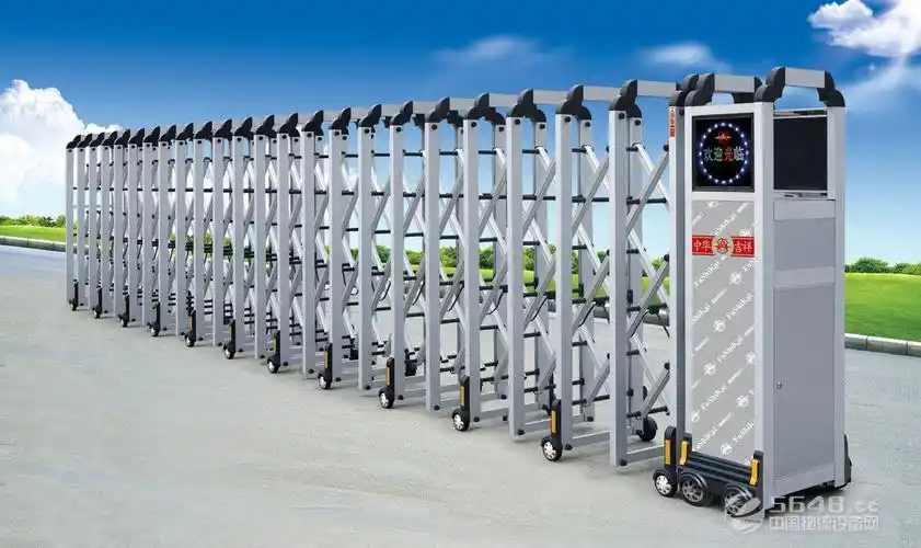 电动伸缩门-电动卷帘门|车库门-曼伟门业021-61558883