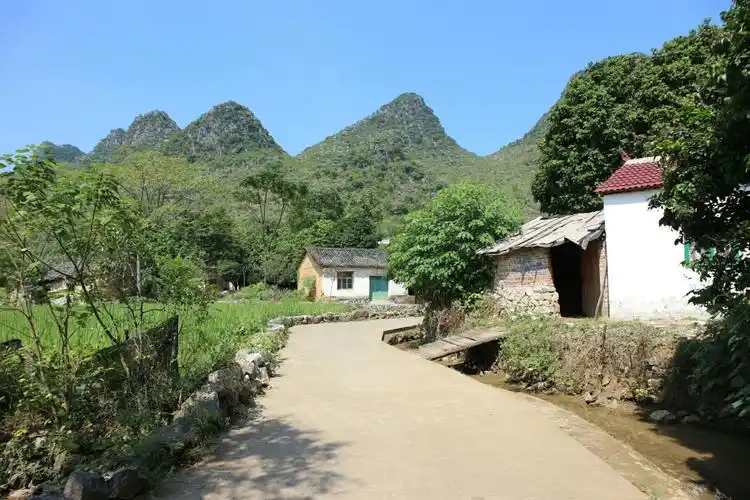 乡村景色之田心村……美景摄不够!