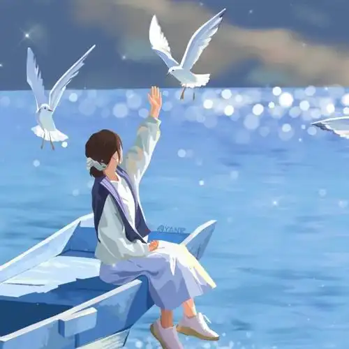 适合永久做头像的图片高清简单干净又耐看