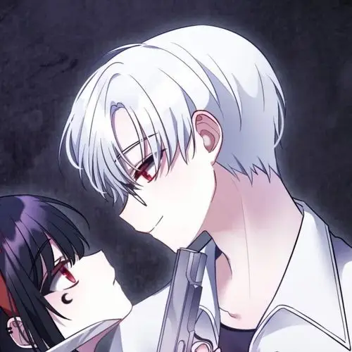 高清动漫情侣头像 侵删致歉