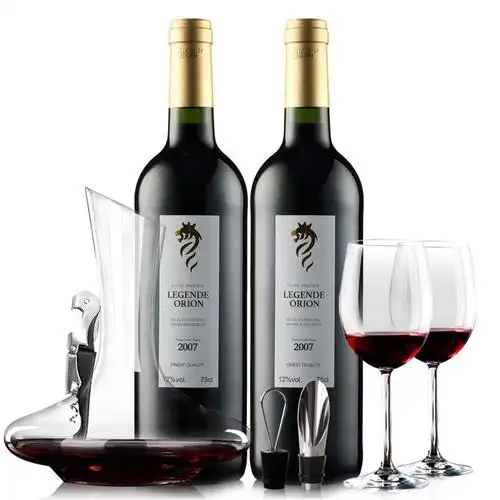 奥瑞安 法国原瓶进口红酒 雄狮干红葡萄酒 单瓶 750ml